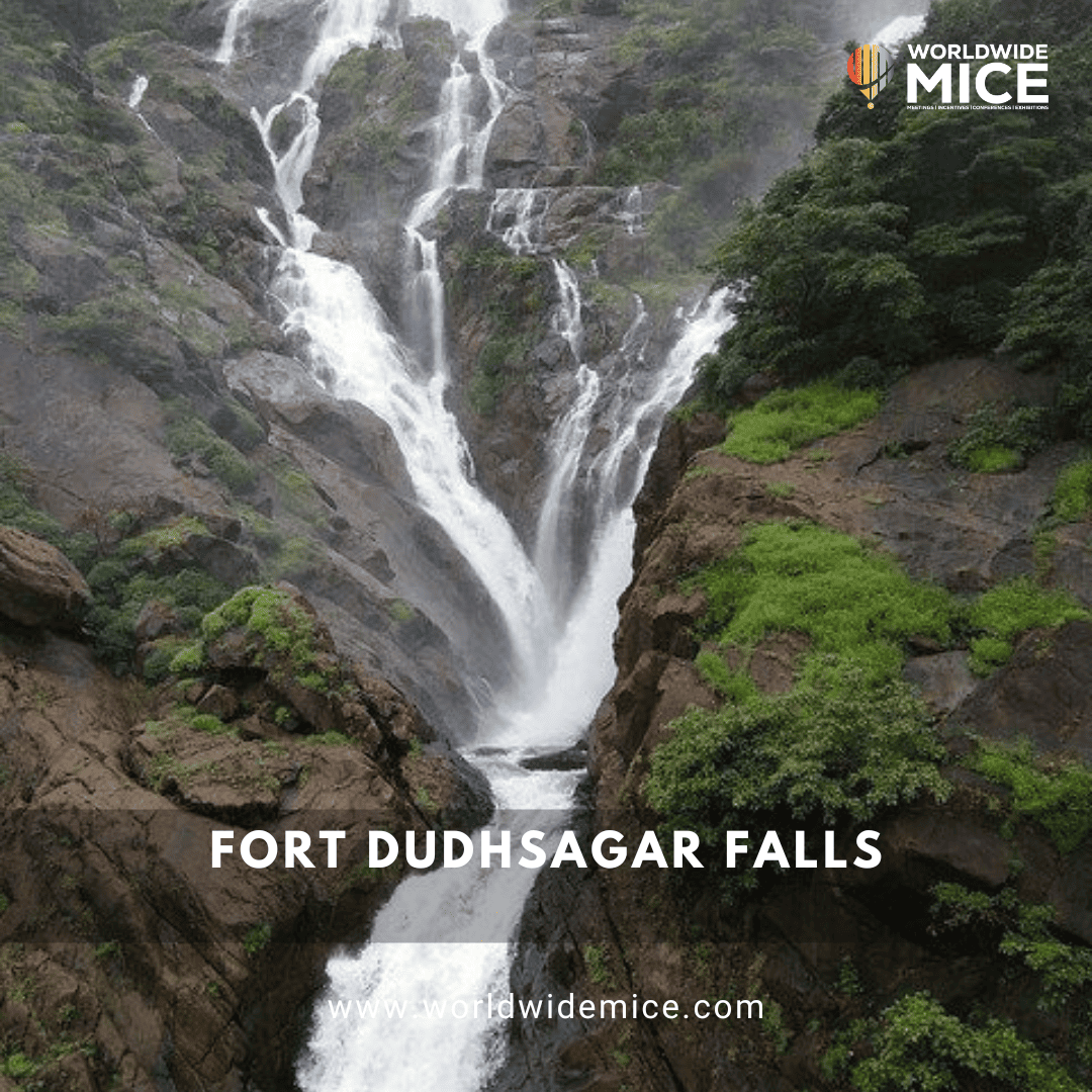 Dudhsagar Falls